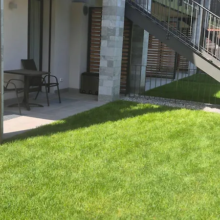 Apartment Dorato Roxy *